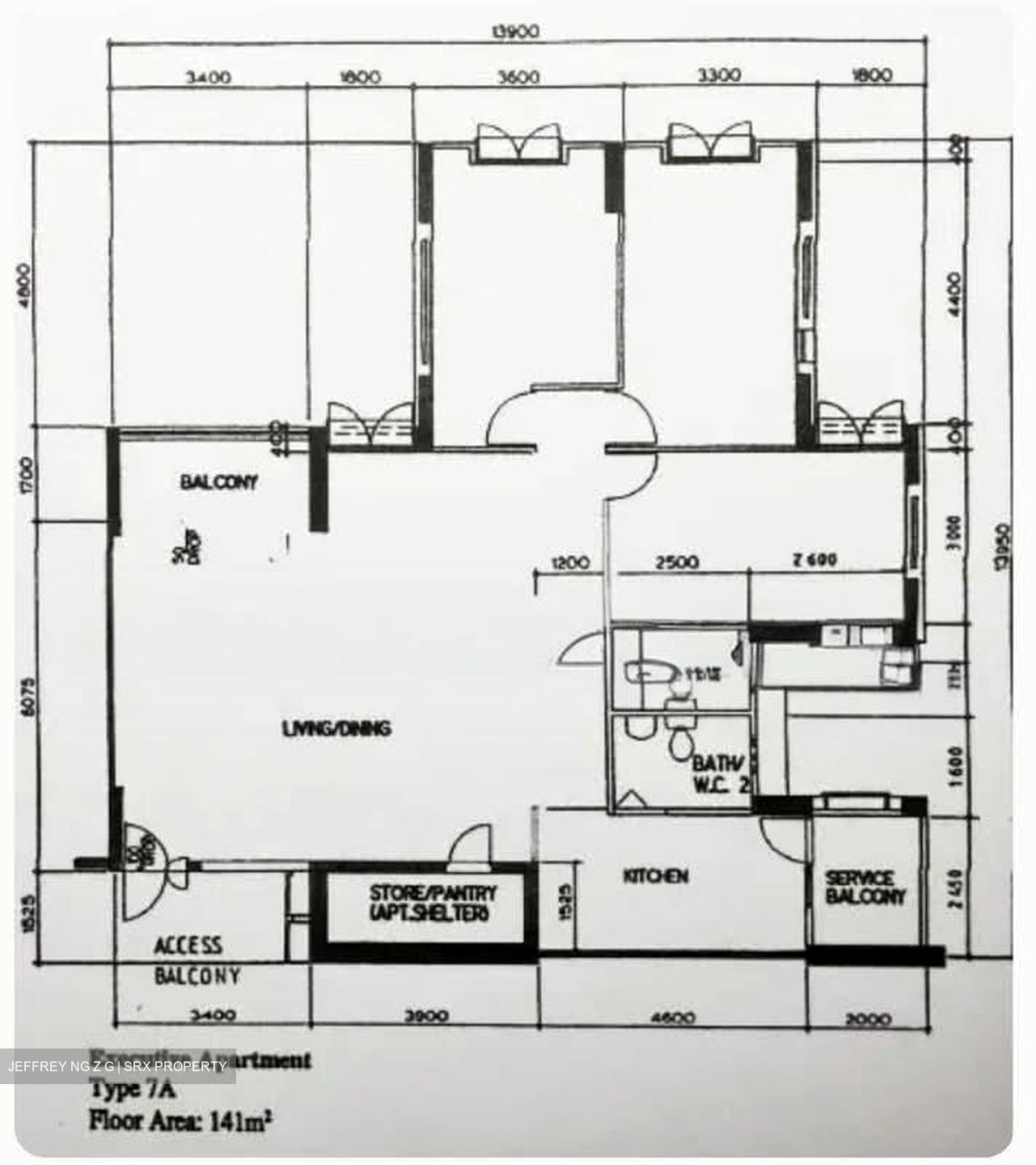Blk 139 Rivervale Plains (Sengkang), HDB Executive #602831101
